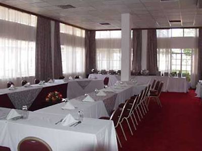 Mosa Court Apartments Kampala İç mekan fotoğraf