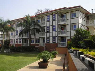Mosa Court Apartments Kampala Dış mekan fotoğraf