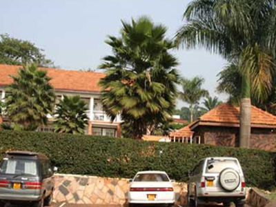 Mosa Court Apartments Kampala Dış mekan fotoğraf