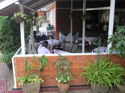 Mosa Court Apartments Kampala Dış mekan fotoğraf