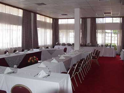 Mosa Court Apartments Kampala İç mekan fotoğraf