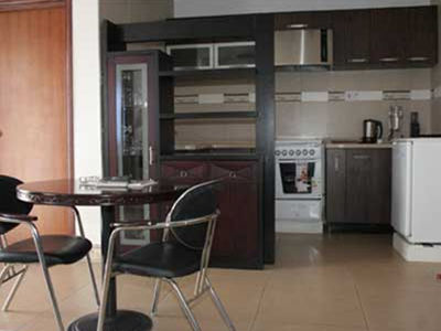 Mosa Court Apartments Kampala Oda fotoğraf